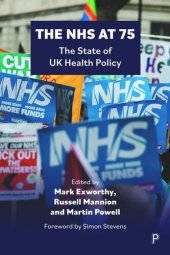 book The NHS at 75: The State of UK Health Policy