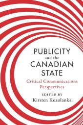 book Publicity and the Canadian State: Critical Communications Perspectives