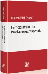 book Immobilien in der Insolvenzrechtspraxis