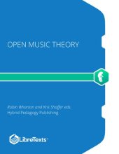 book Open Music Theory