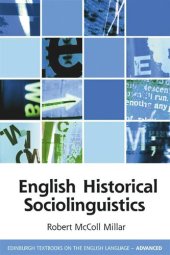 book English Historical Sociolinguistics