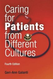 book Caring for Patients from Different Cultures