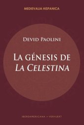 book La génesis de "La Celestina"