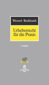 book Urheberrecht für die Praxis