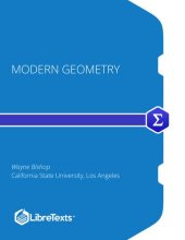 book Modern Geometry