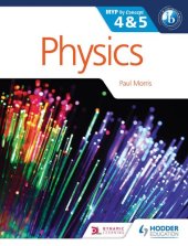 book Physics for the IB MYP 4 & 5