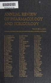 book Promise of Nutritional Lithium for Mental Health : Annual Review of Pharmacology and Toxicology: 2001 (Annual Review of Pharmacology & Toxicology)