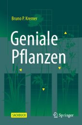 book Geniale Pflanzen