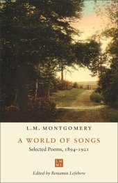 book A World of Songs: Selected Poems, 1894–1921