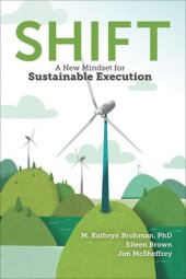 book Shift: A New Mindset for Sustainable Execution