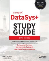 book CompTIA DataSys+ Study Guide : Exam DS0-001