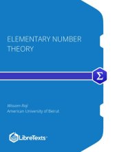 book Elementary Number Theory