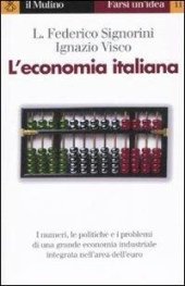 book L'economia italiana