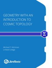 book Geometry with an Introduction to Cosmic Topology