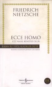 book Ecce Homo - Kişi Nasıl Kendisi Olur