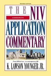 book Judges, Ruth: Revised Edition (The NIV Application Commentary)