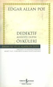 book Dedektif Auguste Dupin Öyküleri