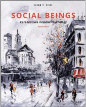 book Social beings: Core motives in social psychology