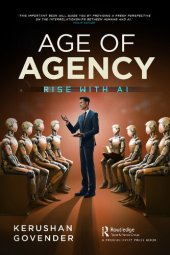 book Age of Agency: Rise with AI