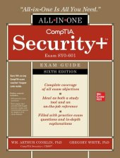 book CompTIA Security+ Certification All-in-One Exam Guide, Sixth Edition (Exam SY0-601))