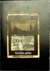 book Kronika getta warszawskiego. Wrzesień 1939 - styczeń 1943