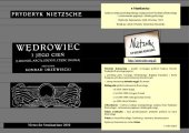 book Wędrowiec i Jego Cień (Ludzkie, Arcyludzkie cz. II)