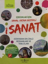 book Çocuklar İçin Sanal Ortam Destekli İ SANAT