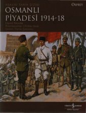 book Osmanlı Piyadesi 1914-1918