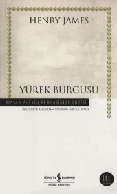 book Yürek Burgusu