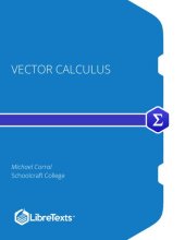 book Vector Calculus