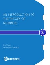 book An Introduction to the Theory of Numbers