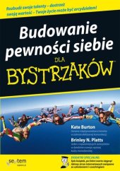 book Budowanie pewności siebie dla bystrzaków