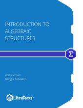 book Introduction to Algebraic Structures