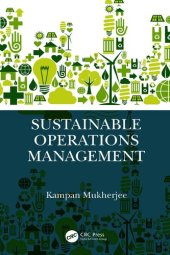 book Sustainable Operations Management