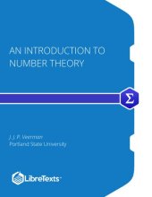 book An Introduction to Number Theory