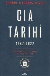 book CIA Tarihi 1947-2022