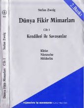 book Dünya Fikir Mimarları I