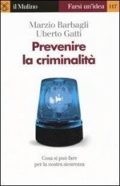 book Prevenire la criminalità