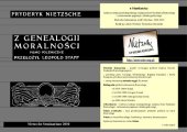 book Z Geneaologii Moralności