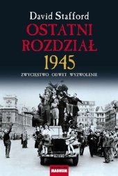 book Ostatni rozdział 1945