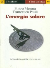 book L' energia solare