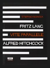 book Fritz Lang Alfred Hitchcock. Vite parallele