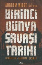 book Birinci Dünya Savaşı Tarihi