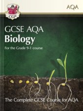 book New Grade 9-1 GCSE Biology for AQA: Student Book with Interactive Online Edition