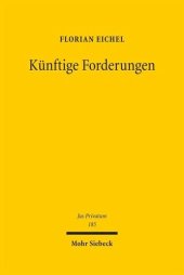 book Künftige Forderungen