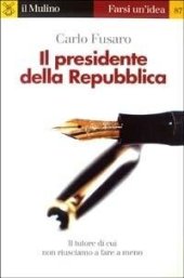 book Il presidente della Repubblica