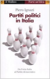 book Partiti politici in Italia