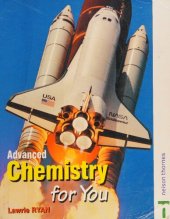 book Advanced Chemistry for You