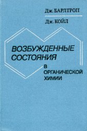 book Возбуждённые состояния в органической химии