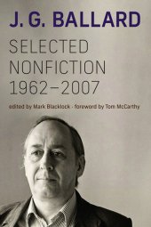 book Selected Nonfiction, 1962-2007